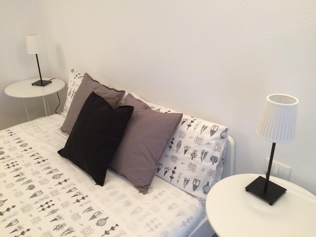 Cabella Fine Flat Apartamento Génova Habitación foto
