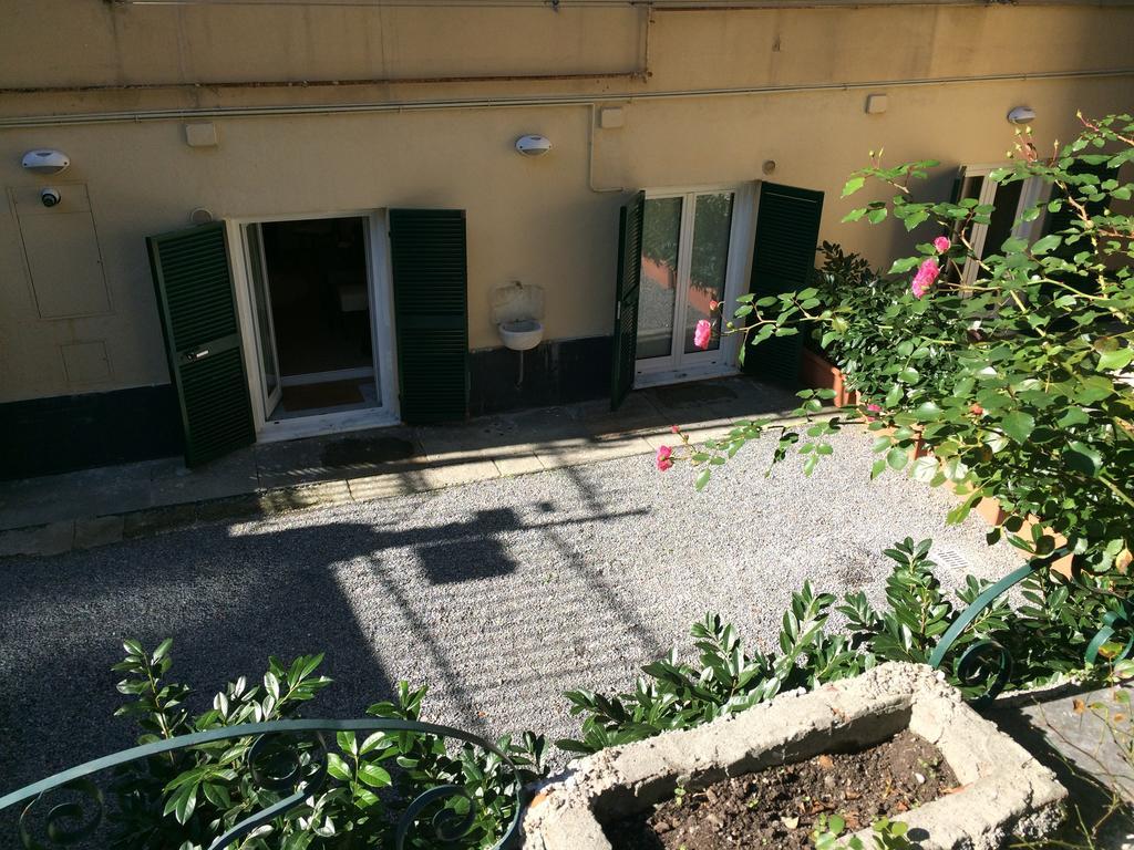 Cabella Fine Flat Apartamento Génova Habitación foto