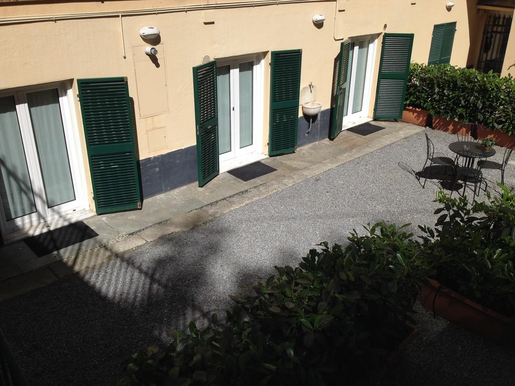Cabella Fine Flat Apartamento Génova Exterior foto